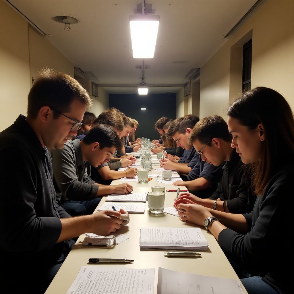 Community workshop educational program