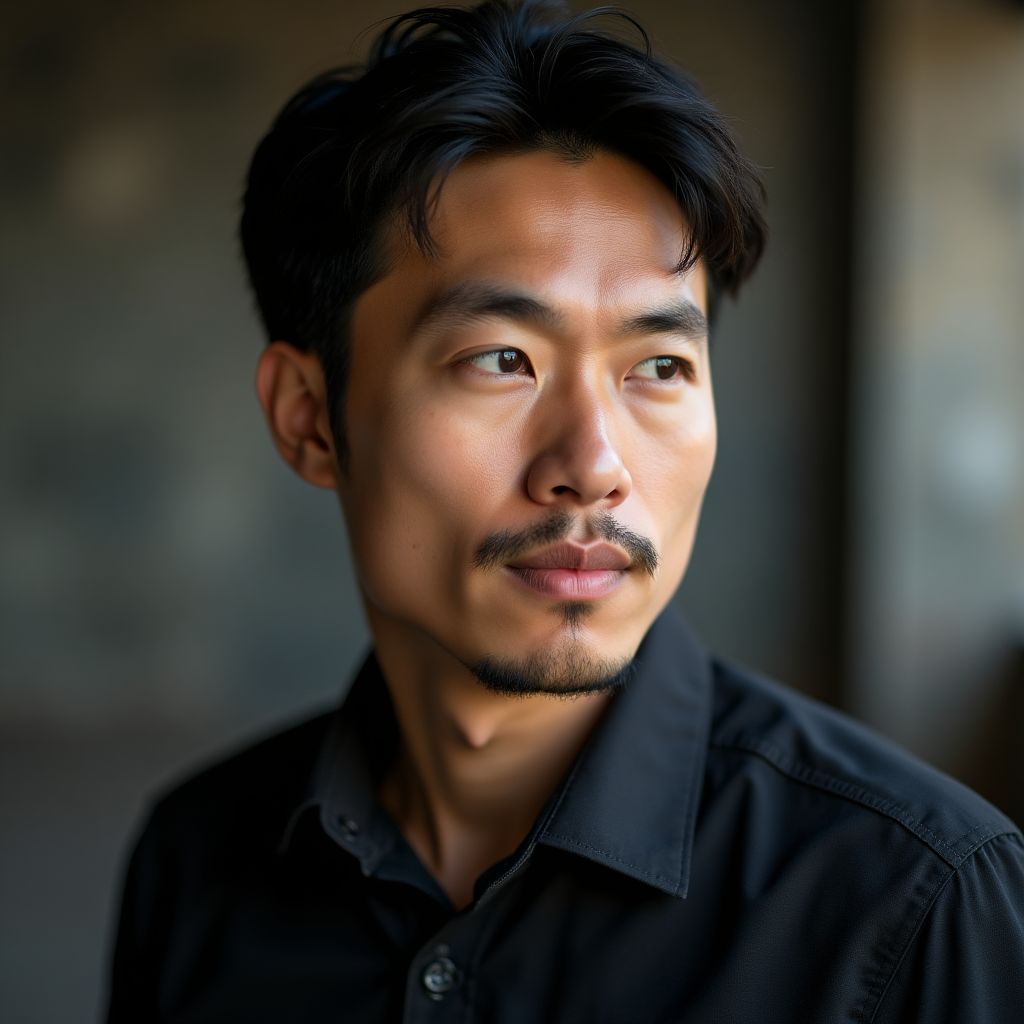 Marcus Chen - Photography Director & Underground Specialist